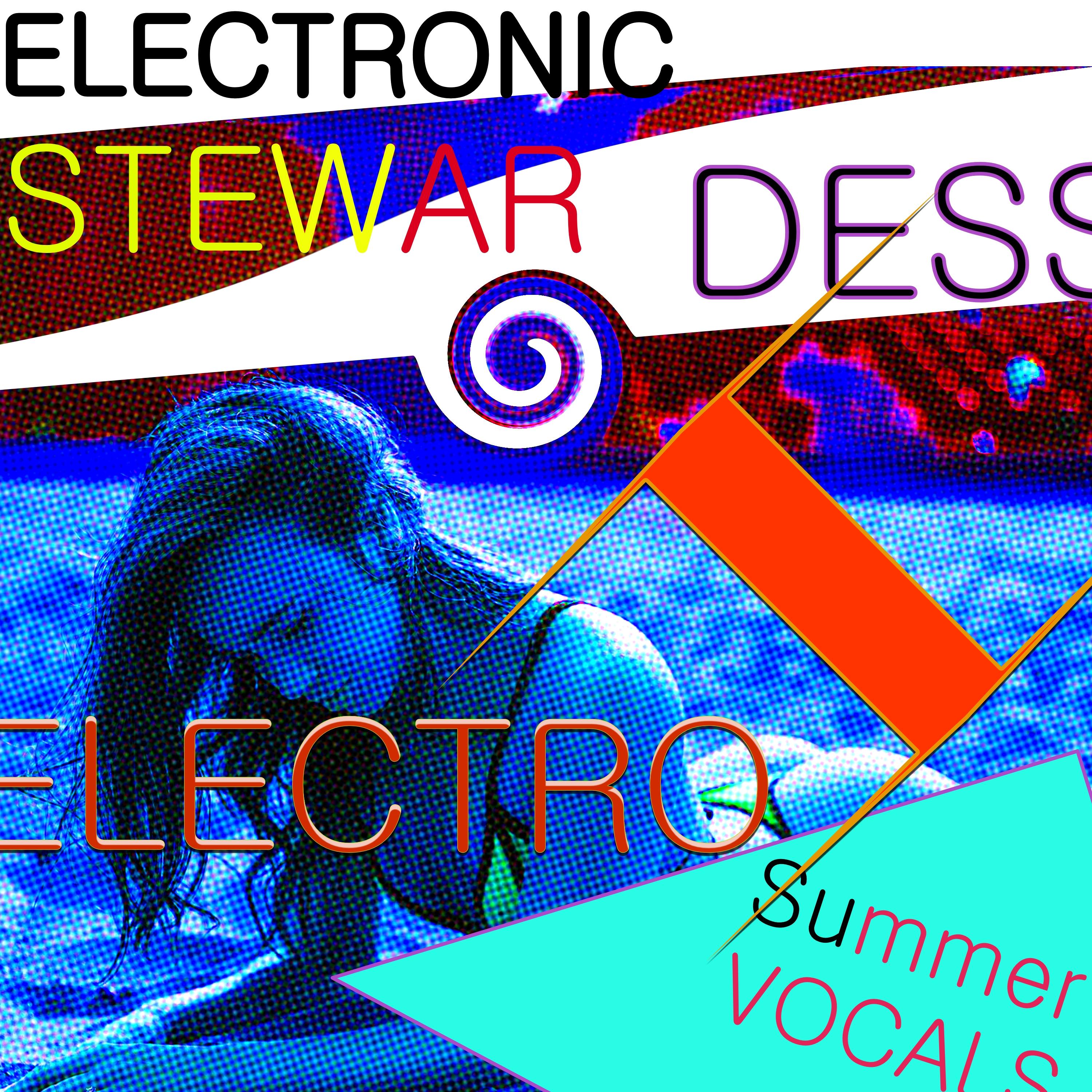 Electronic Stewardess - Summer Vocals