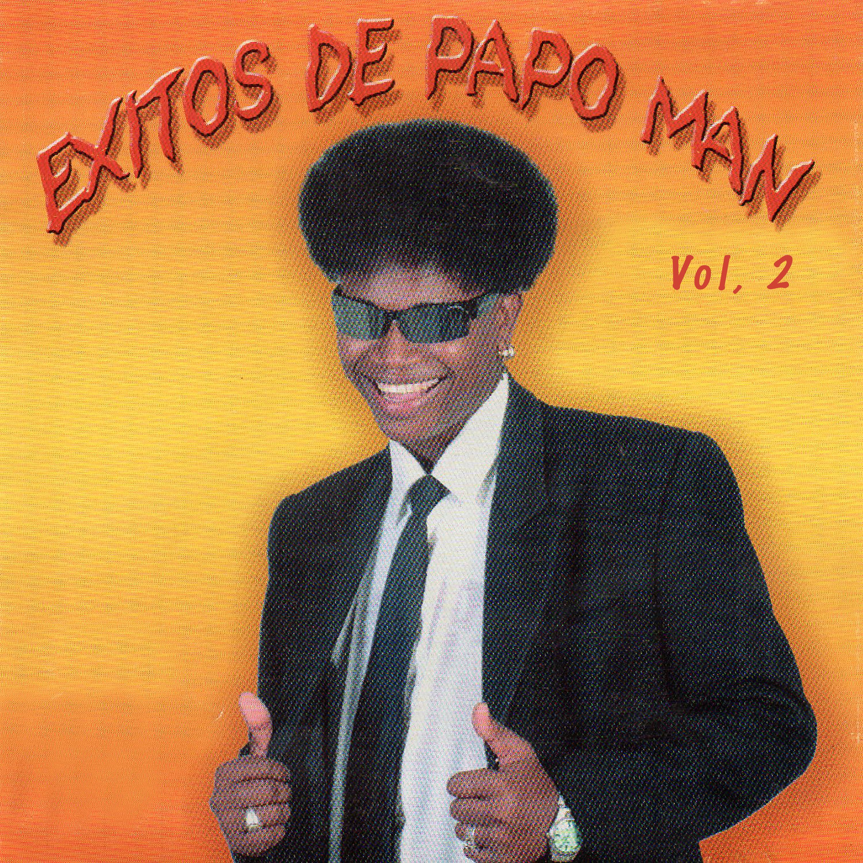 Exitos de Papo Man, Vol. 2