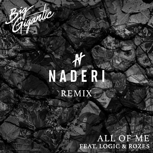 All Of Me (Naderi Remix)