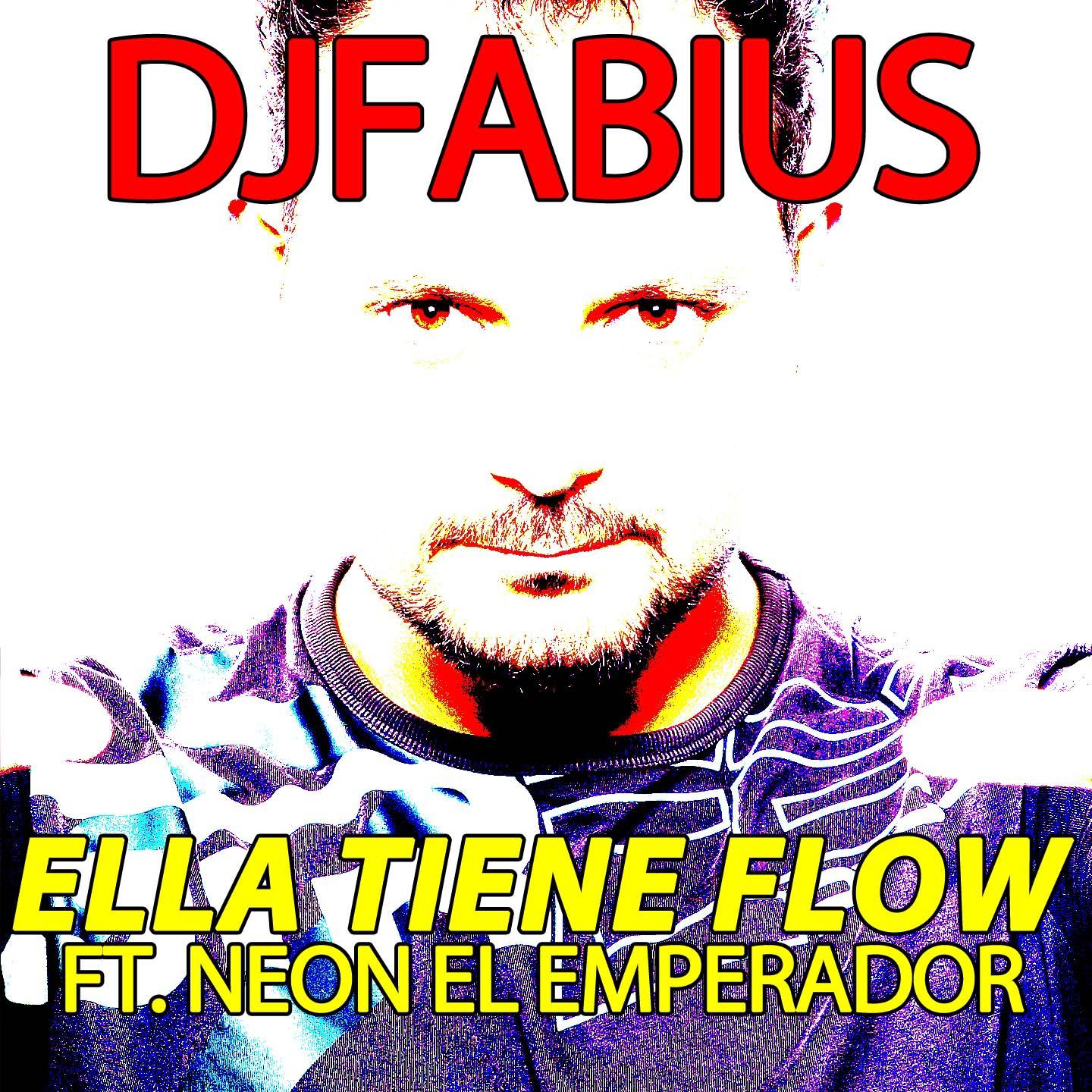 Ella Tiene Flow (Alex Montana Verano Mix)