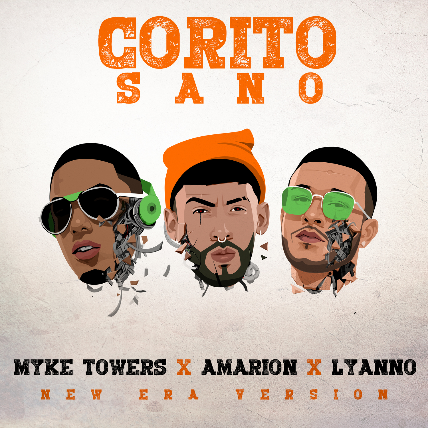 Corito Sano (New Era Version)