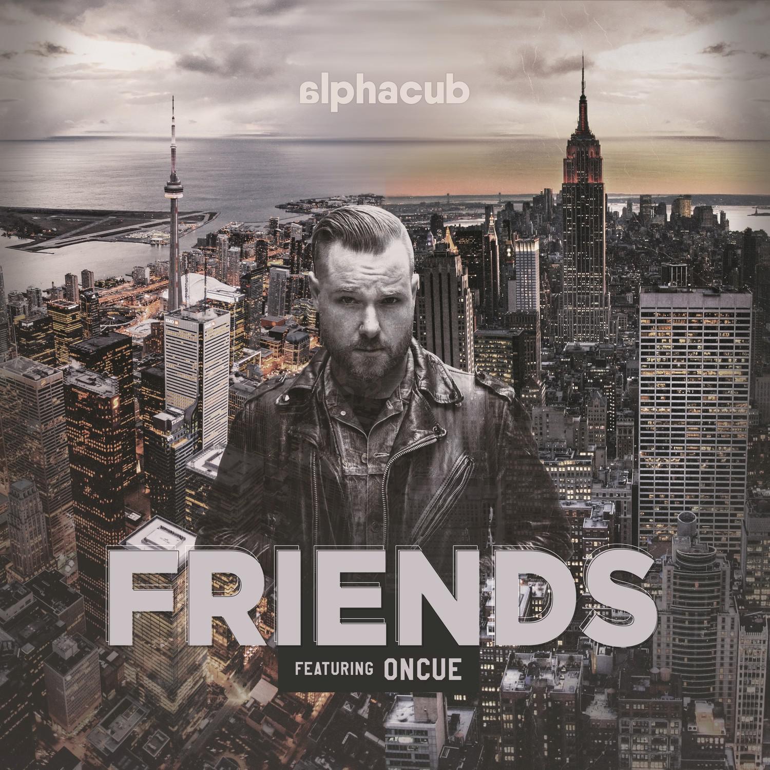 Friends (feat. OnCue)