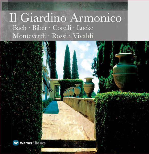 The Collected Recordings of Il Giardino Armonico