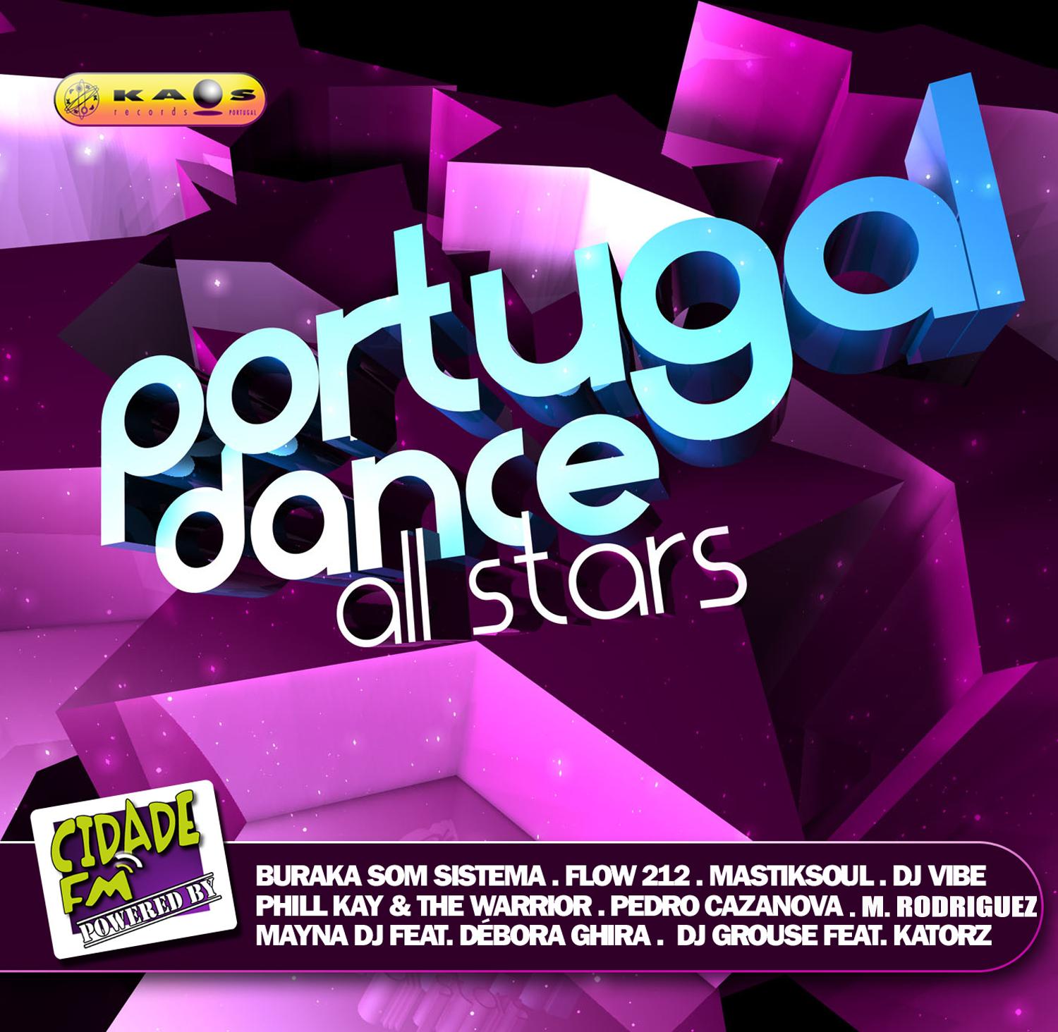 Portugal Dance All Stars