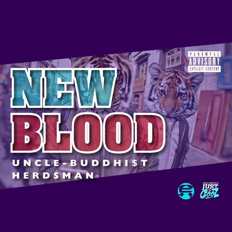 NEW  BLOOD