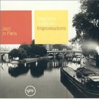 Improvisations - Jazz In Paris