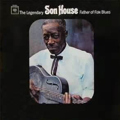 Father of Folk Blues