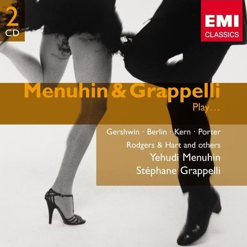 Menuhin  Grappelli Play