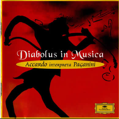 Paganini: Violin Concerto No.4 in D minor - 2. Adagio flebile con sentimento