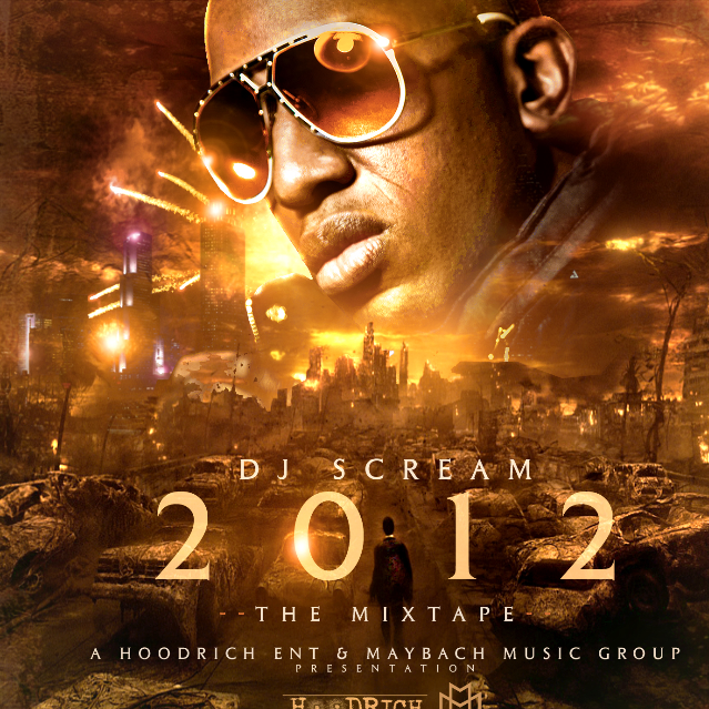 2012 The Mixtape
