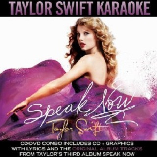 Taylor Swift Karaoke: Speak Now