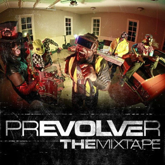 PrEVOLVEr (Mixtape)