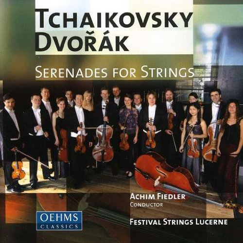 Tchaikowsky In C-Dur Op.48:Elegie.Larghetto Elegiaco