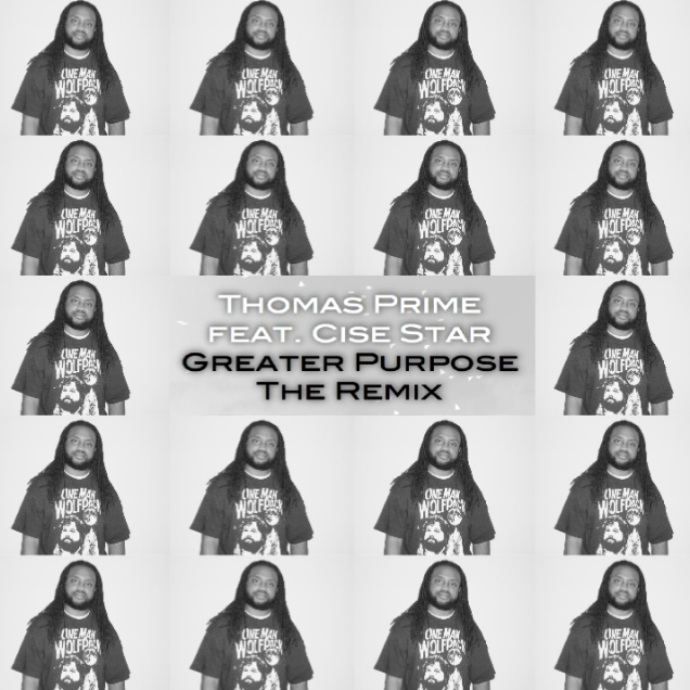 Greater Purpose Remix