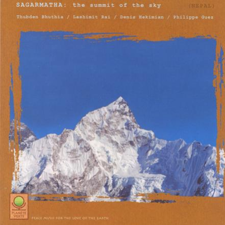 Sagarmatha: The Summit of the Sky