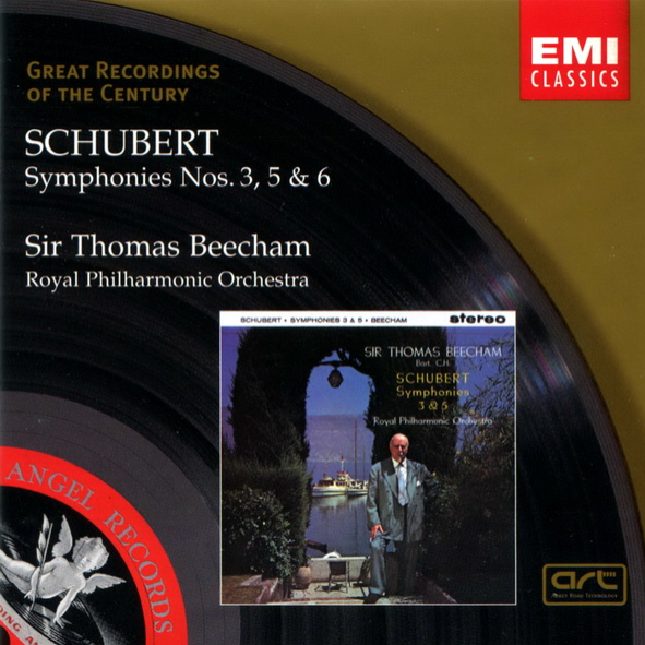 Schubert: Symphonies Nos. 3, 5, & 6