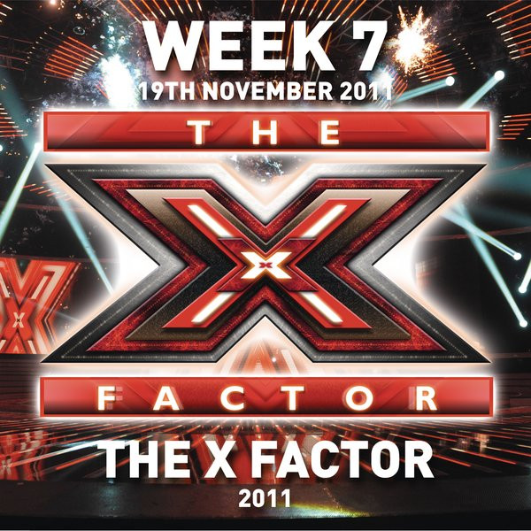 Saturday 19th November (X Factor Finalists Performance)