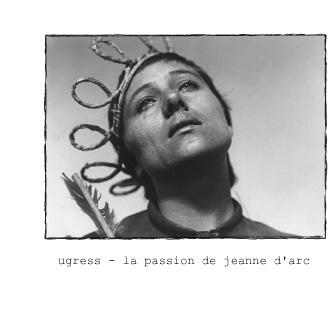 La Passion De Jeanne D'Arc