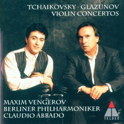 Tchaikovsky, Glazunov: Violin Concerto