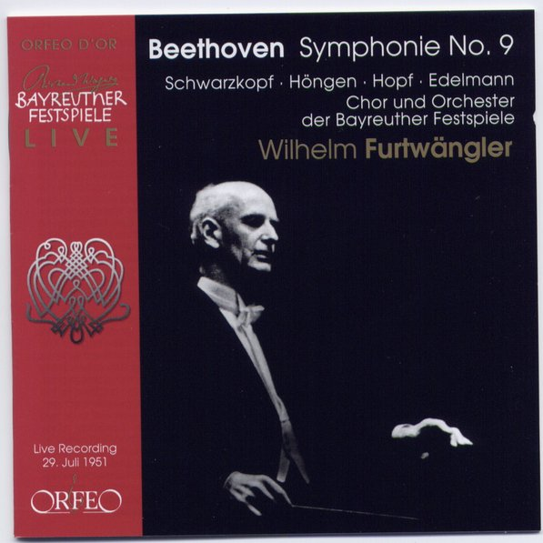 Beethoven:Symphonies No.9