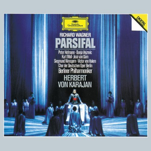 Parsifal / Act 2 -Parsifal! Weile!