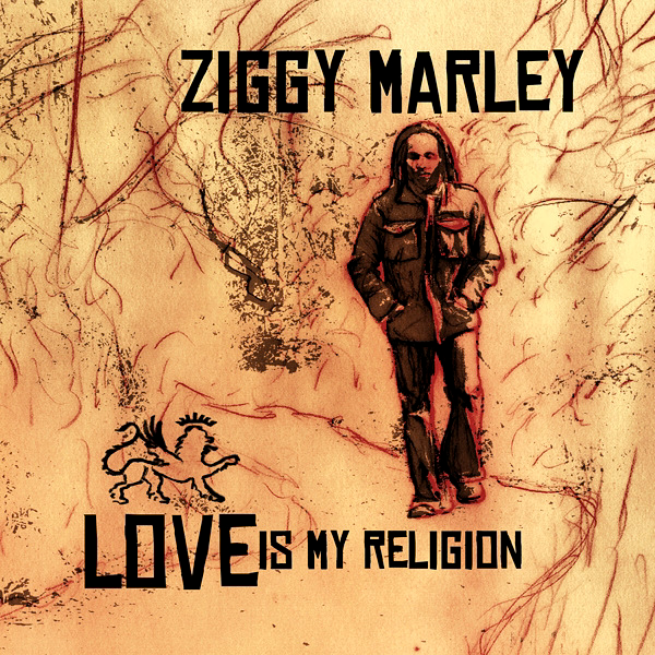 Love Is My Religion (Acoustic)