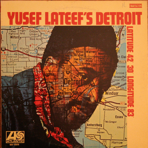 Yusef Lateef's Detroit