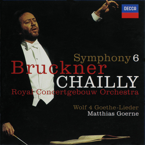 Bruckner, Symphony No.6 - I Maestoso