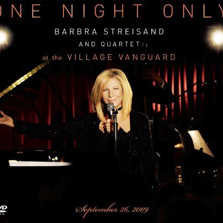 One Night Only: Live At The Village Vanguard