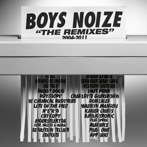 Sexual Eruption (Boys Noize Remix)
