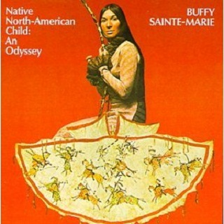 Native North American Child