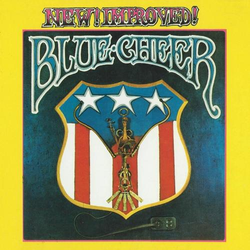 New! Improved! Blue Cheer