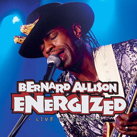 Energized: Live in Europe