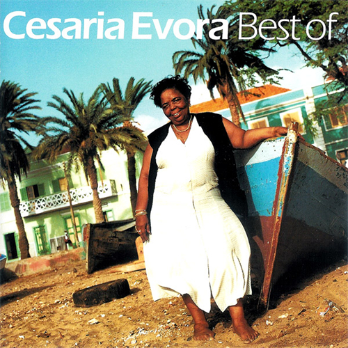 Cesaria Evora Best Of