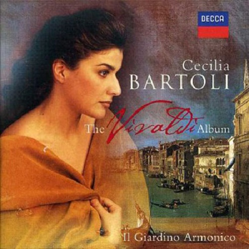 Vivaldi: Il Giustino / Act 2 Scene 13 - Sventurata navicella