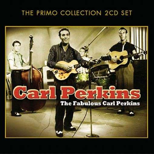The Fabulous Carl Perkins