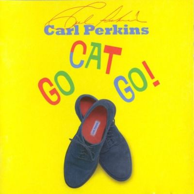 Restless - Carl Perkins, Tom Petty