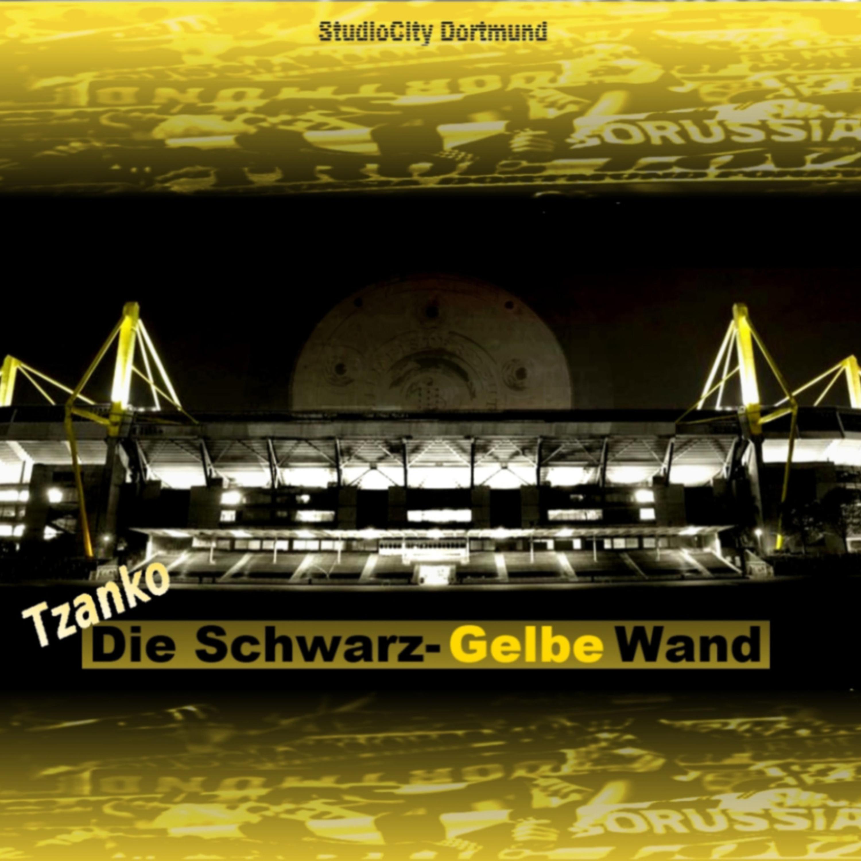 Die Schwarz-Gelbe Wand (Radio Version)