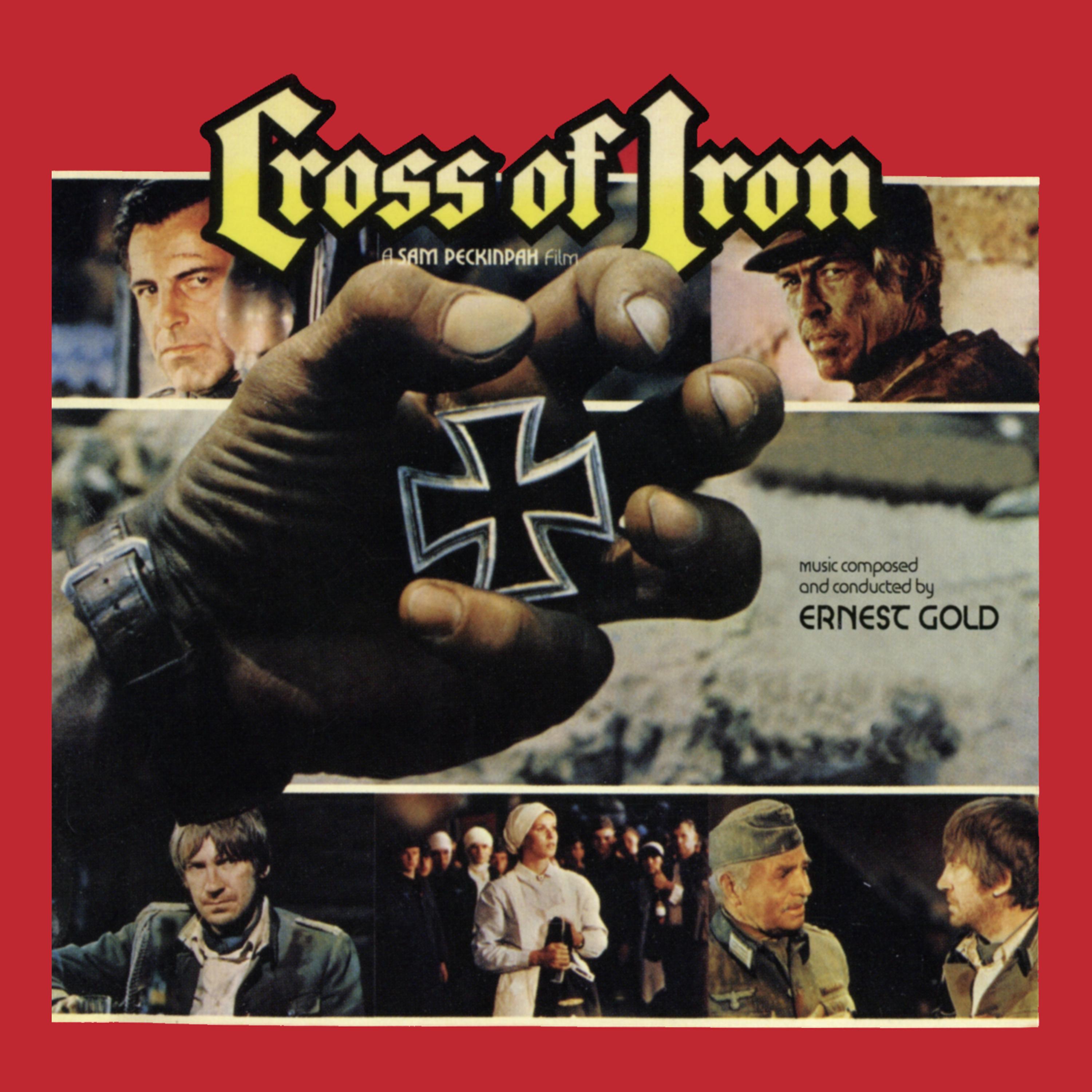 Cross of Iron (Original Motion Picture Soundtrack)