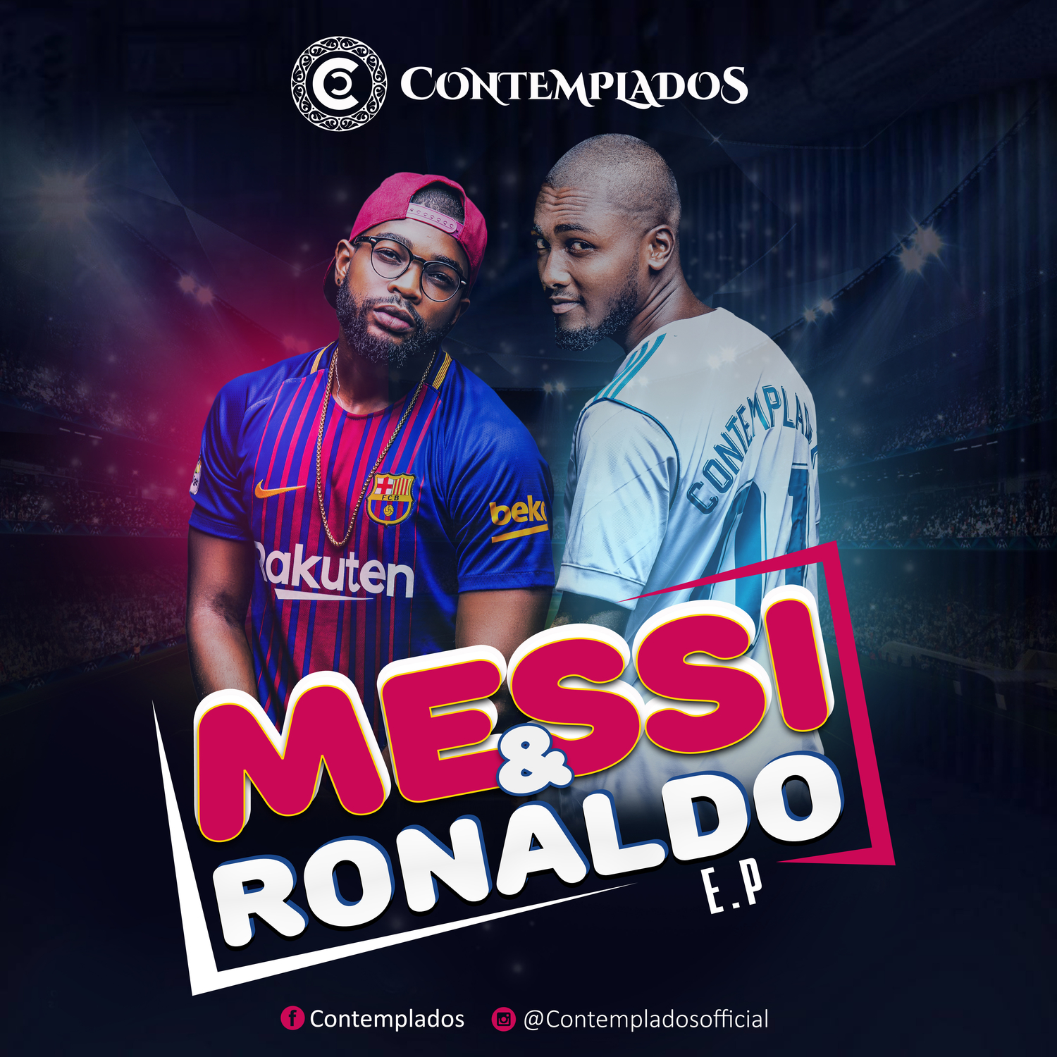 Messi & Ronaldo