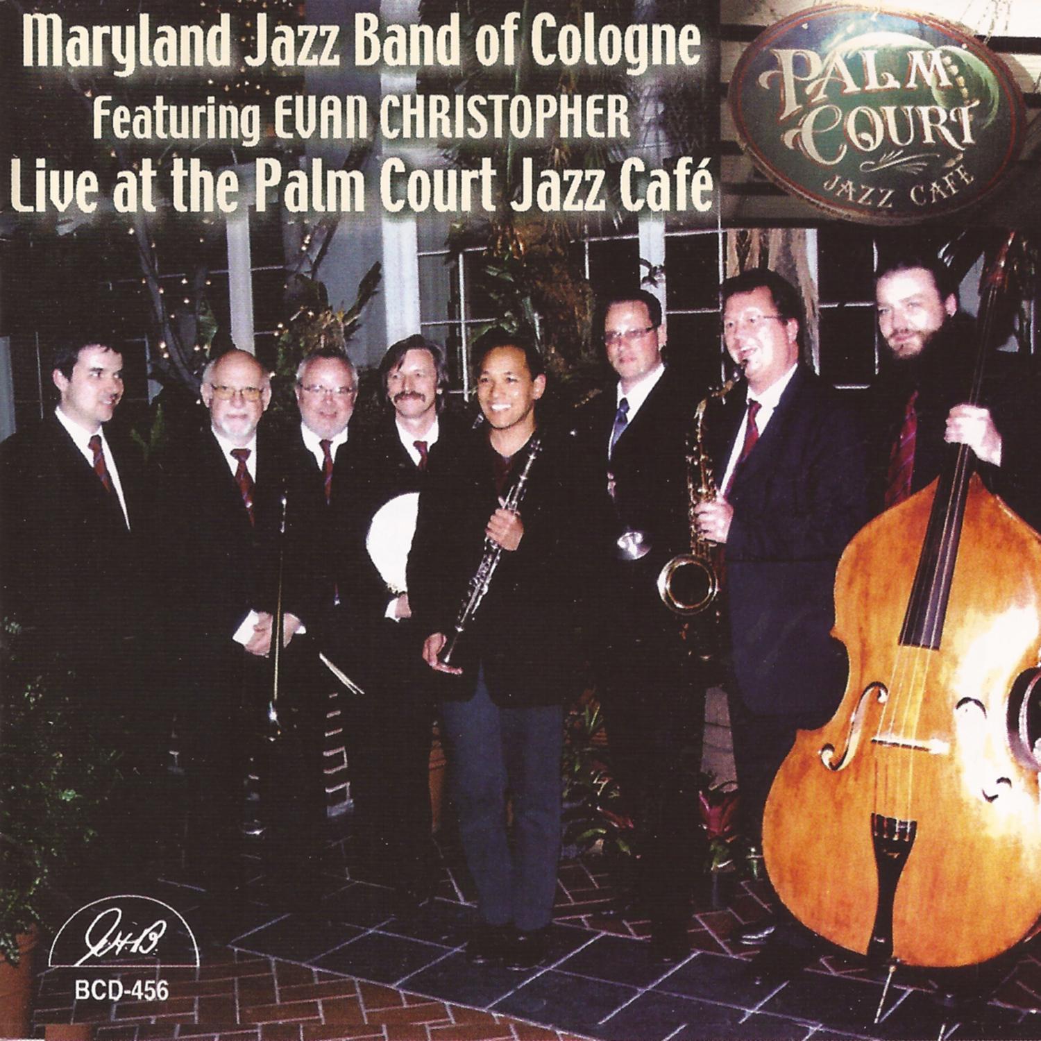 Live at the Palm Court Jazz Cafe