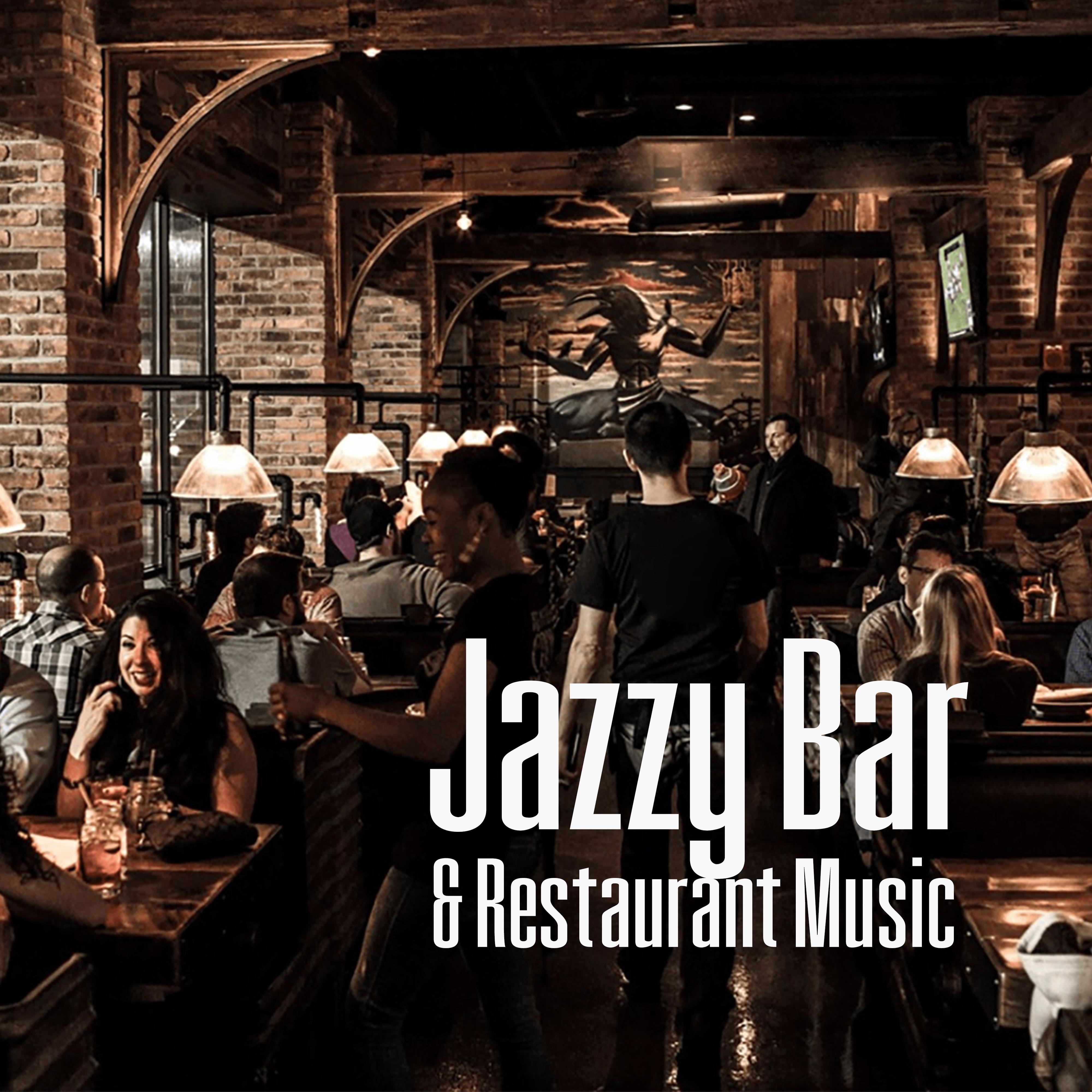 Jazzy Bar & Restaurant Music