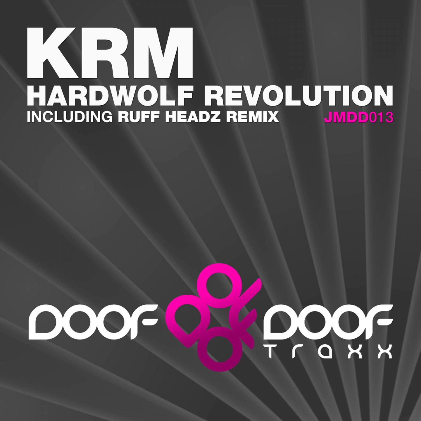 Hardwolf Revolution (Extended Mix)