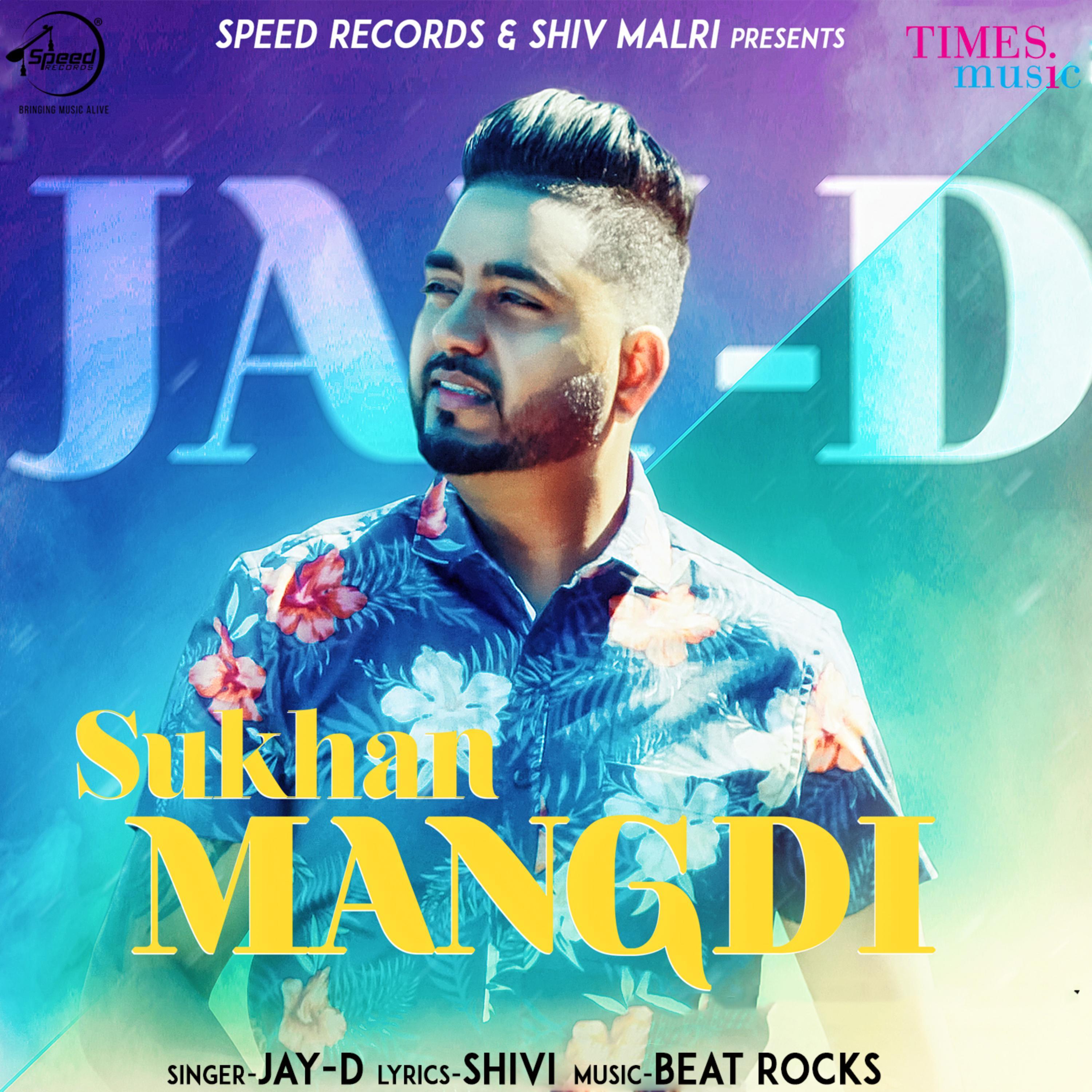 Sukhan Mangdi - Single