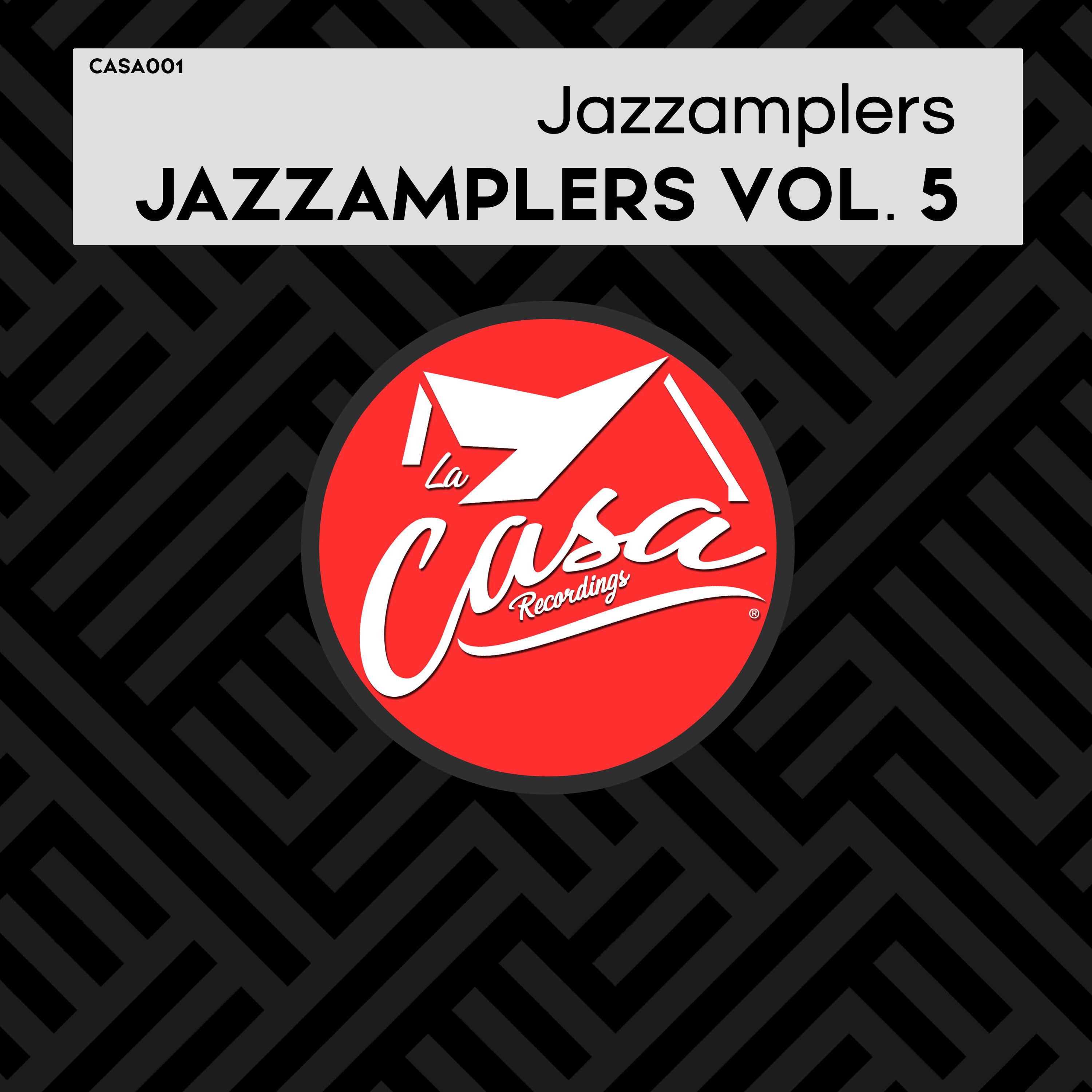 Jazzamplers, Vol. 5