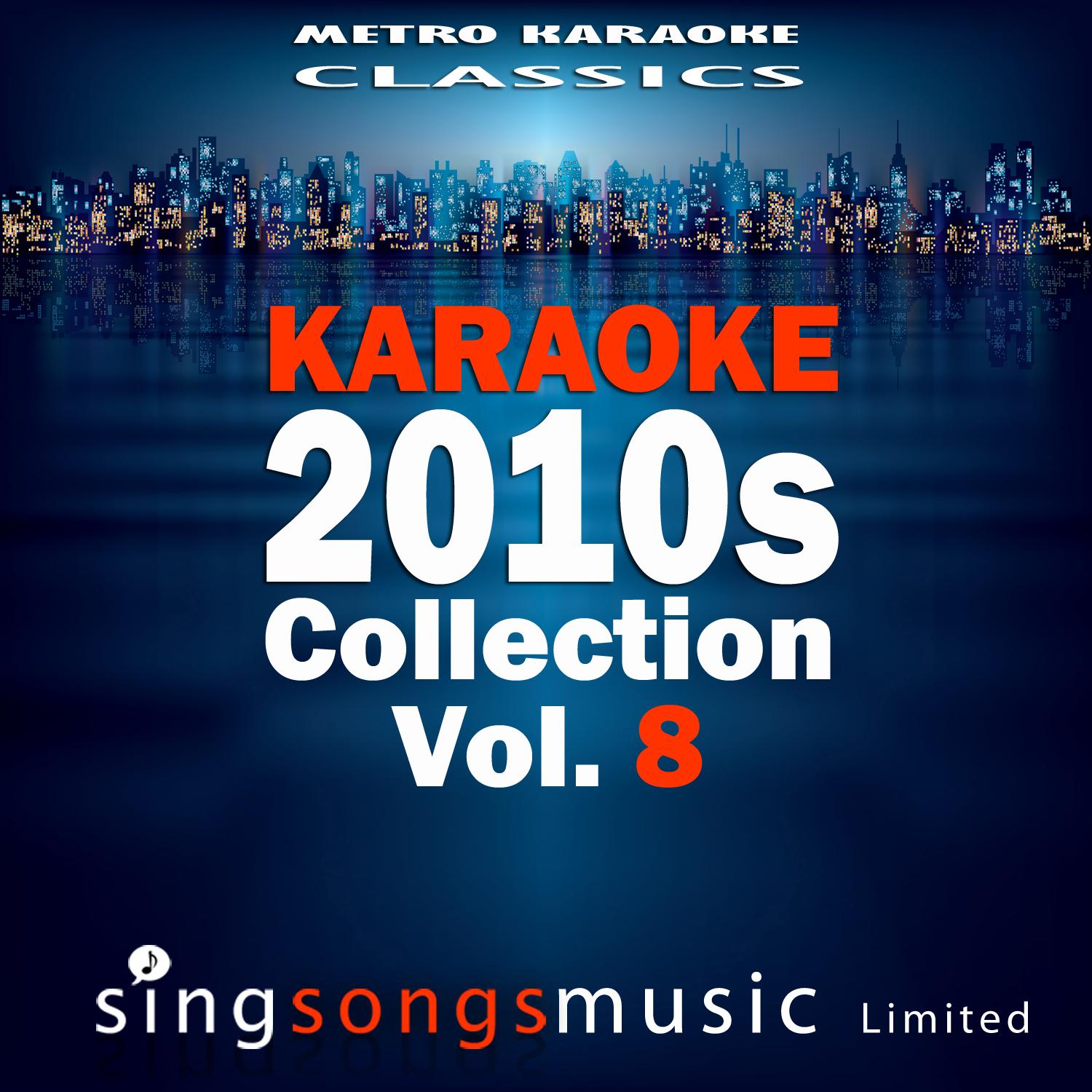 Karaoke 2010s Collection, Vol. 8