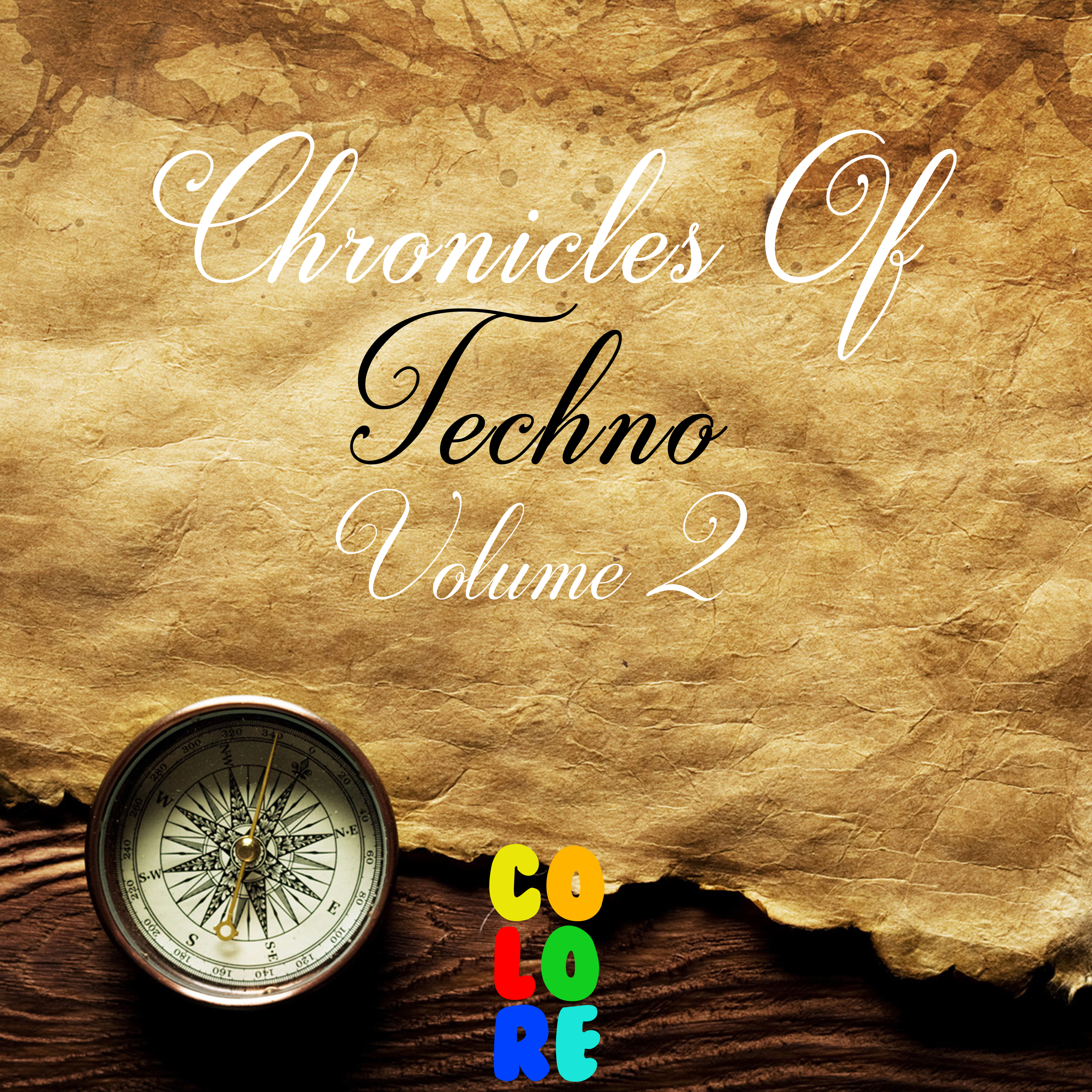 Chronicles of Techno, Vol. 2