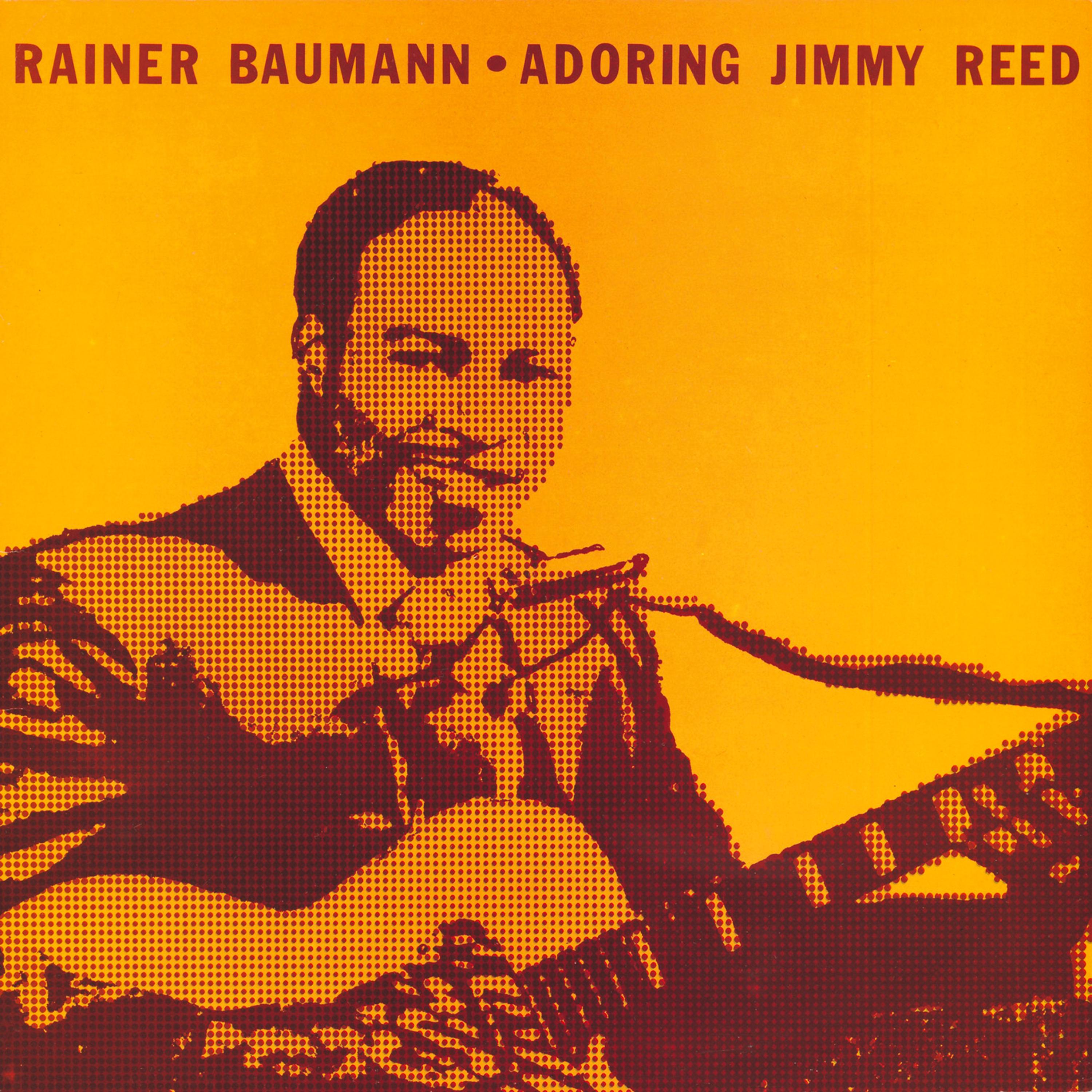 Adoring Jimmy Reed