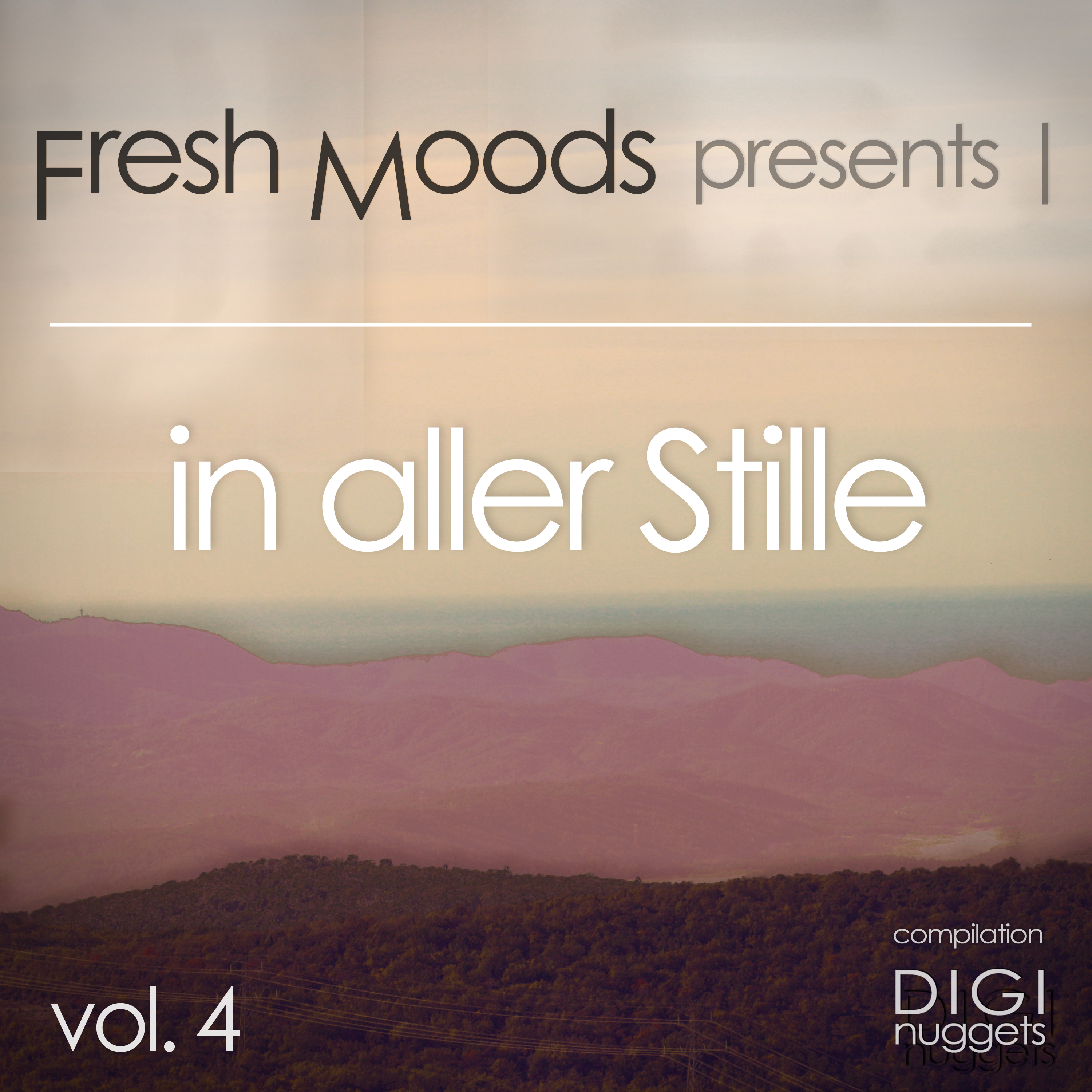 Fresh Moods Pres. In Aller Stille (In Silence), Vol. 4