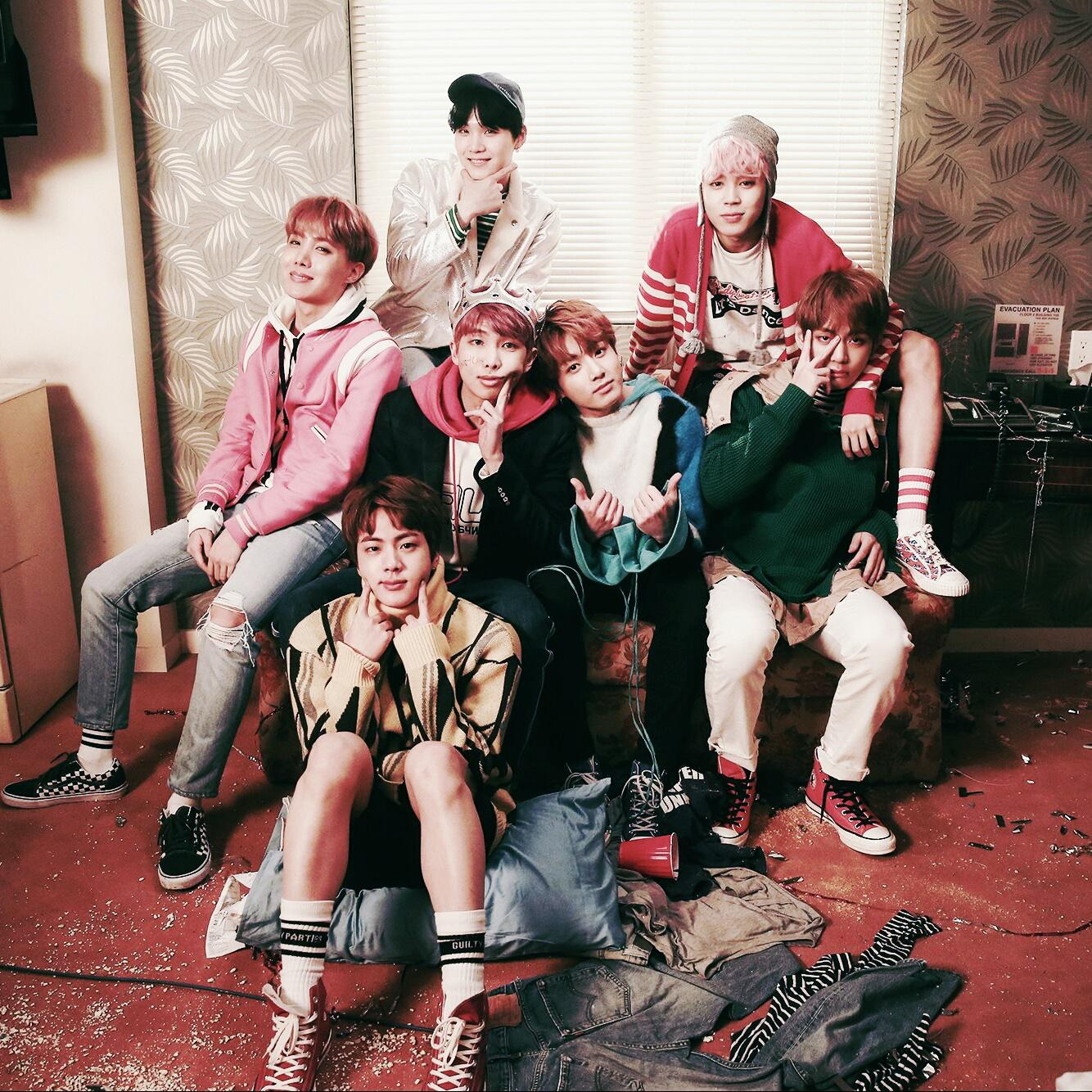 Propose Cover BTS